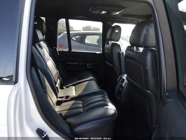 Продаж на аукціоні авто 2011 Land Rover Range Rover Hse, vin: SALMF1D40BA342055, номер лоту: 46195493