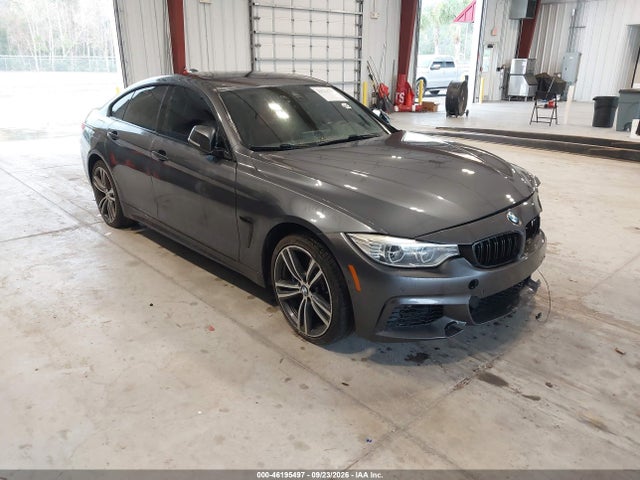 Aukcja sprzedaży 2017 Bmw 440i Gran Coupe Xdrive, vin: WBA4E5C56HG189177, numer aukcji: 46195497