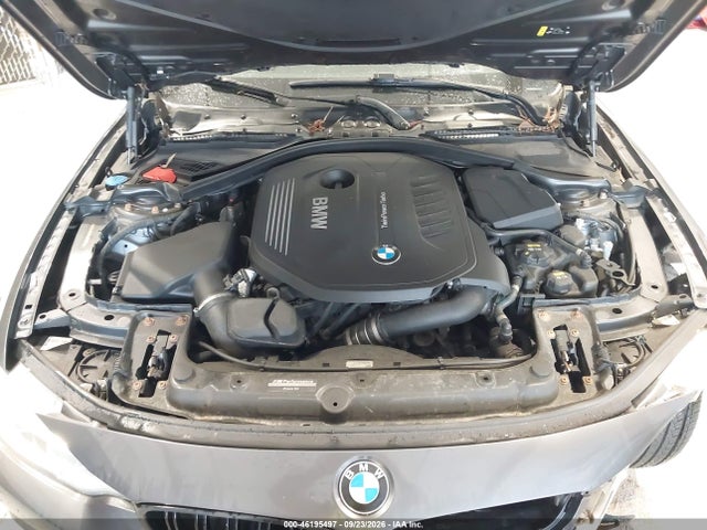 Продажа на аукционе авто 2017 Bmw 440i Gran Coupe Xdrive, vin: WBA4E5C56HG189177, номер лота: 46195497