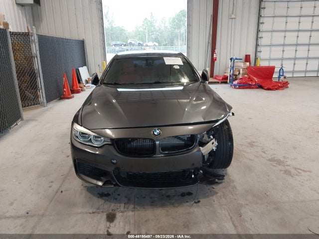 Продажа на аукционе авто 2017 Bmw 440i Gran Coupe Xdrive, vin: WBA4E5C56HG189177, номер лота: 46195497