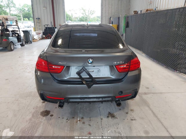 Продажа на аукционе авто 2017 Bmw 440i Gran Coupe Xdrive, vin: WBA4E5C56HG189177, номер лота: 46195497