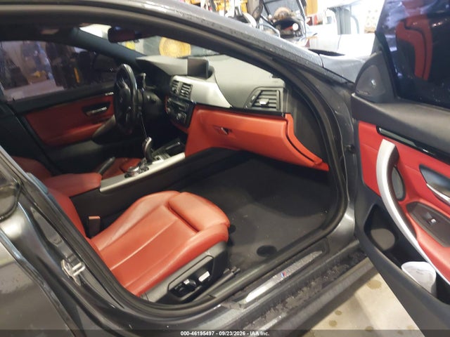 Продажа на аукционе авто 2017 Bmw 440i Gran Coupe Xdrive, vin: WBA4E5C56HG189177, номер лота: 46195497