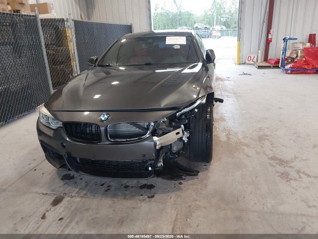 Продажа на аукционе авто 2017 Bmw 440i Gran Coupe Xdrive, vin: WBA4E5C56HG189177, номер лота: 46195497