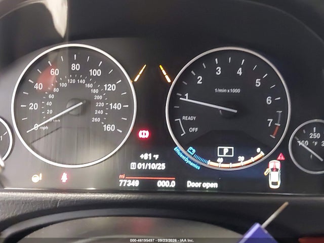 Продажа на аукционе авто 2017 Bmw 440i Gran Coupe Xdrive, vin: WBA4E5C56HG189177, номер лота: 46195497