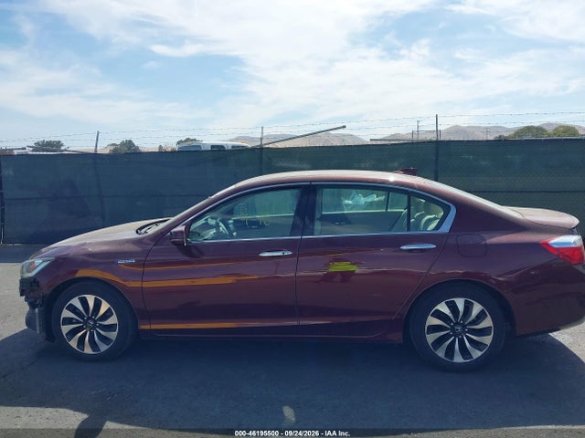 Honda ACCORD HYBRID 2015 1HGCR6F3XFA004696 Image 15