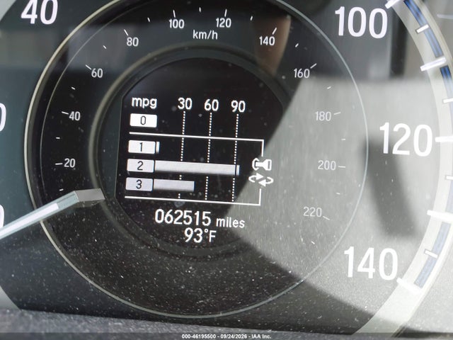 Honda ACCORD HYBRID 2015 1HGCR6F3XFA004696 Image 16