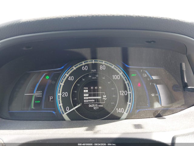 Honda ACCORD HYBRID 2015 1HGCR6F3XFA004696 Image 7