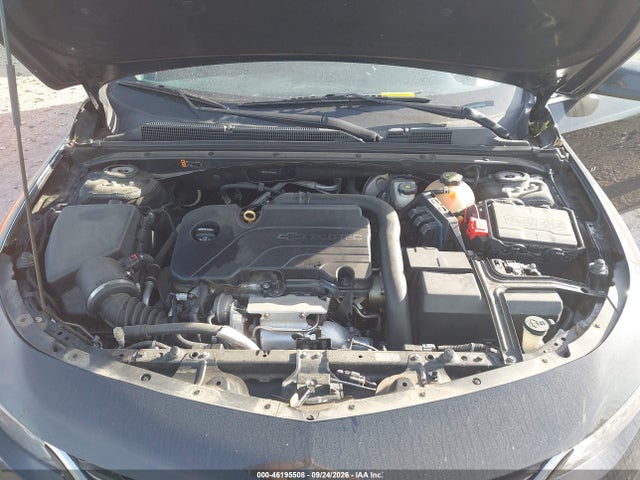 Chevrolet MALIBU 1LT 2017 1G1ZE5ST1HF192270 Image 10