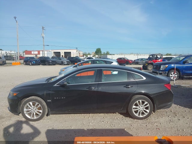 Chevrolet MALIBU 1LT 2017 1G1ZE5ST1HF192270 Image 14