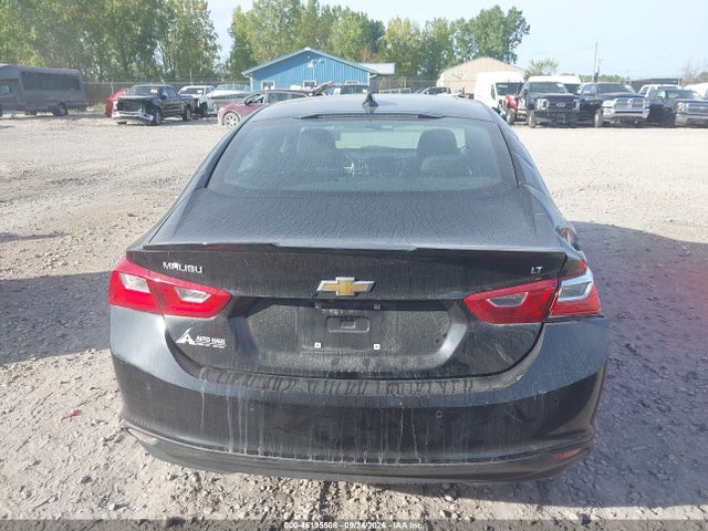 Chevrolet MALIBU 1LT 2017 1G1ZE5ST1HF192270 Image 16