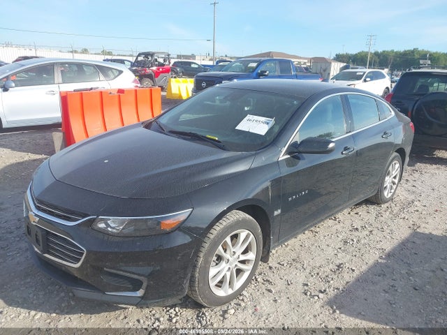 Chevrolet MALIBU 1LT 2017 1G1ZE5ST1HF192270 Image 2