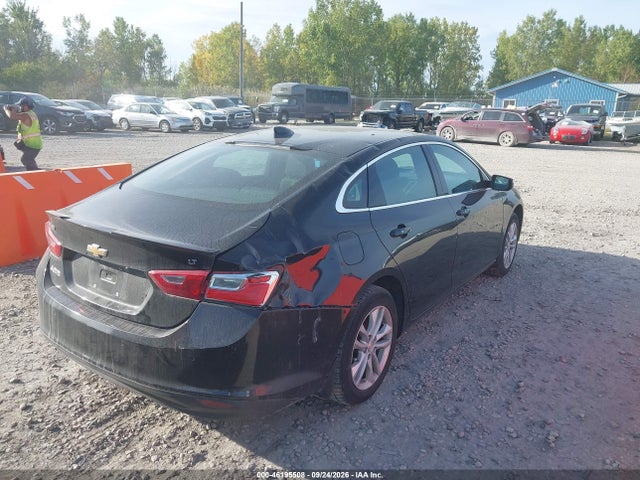 Chevrolet MALIBU 1LT 2017 1G1ZE5ST1HF192270 Image 4