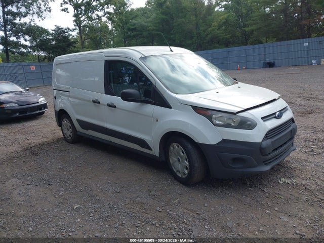 Продажа на аукционе авто 2018 Ford Transit Connect Xl, vin: NM0LS7E76J1380377, номер лота: 46195509