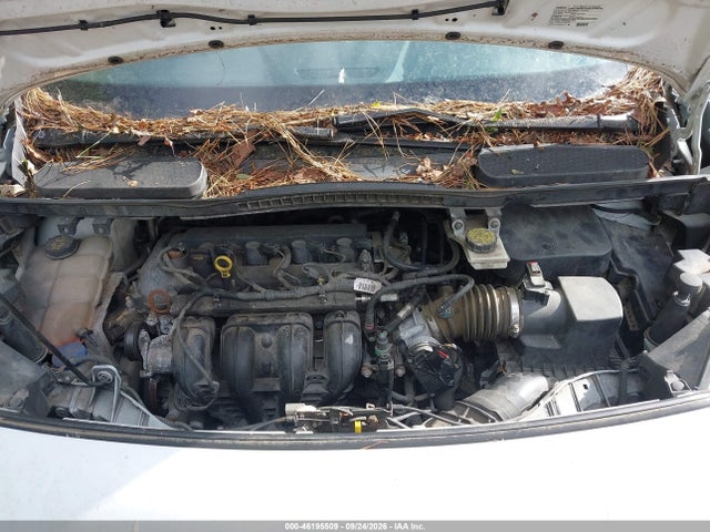 2018 Ford Transit Connect Xl მანქანა იყიდება აუქციონზე, vin: NM0LS7E76J1380377, აუქციონის ნომერი: 46195509