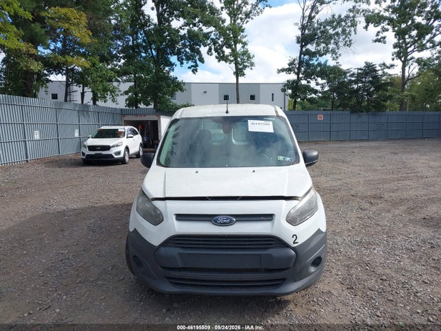 2018 Ford Transit Connect Xl მანქანა იყიდება აუქციონზე, vin: NM0LS7E76J1380377, აუქციონის ნომერი: 46195509