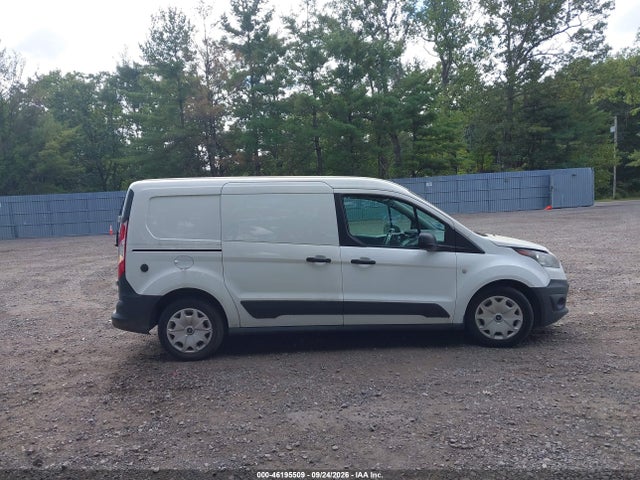 2018 Ford Transit Connect Xl მანქანა იყიდება აუქციონზე, vin: NM0LS7E76J1380377, აუქციონის ნომერი: 46195509