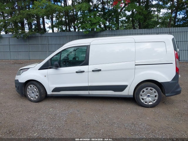 2018 Ford Transit Connect Xl მანქანა იყიდება აუქციონზე, vin: NM0LS7E76J1380377, აუქციონის ნომერი: 46195509