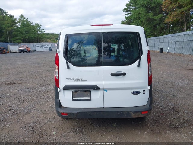 2018 Ford Transit Connect Xl მანქანა იყიდება აუქციონზე, vin: NM0LS7E76J1380377, აუქციონის ნომერი: 46195509