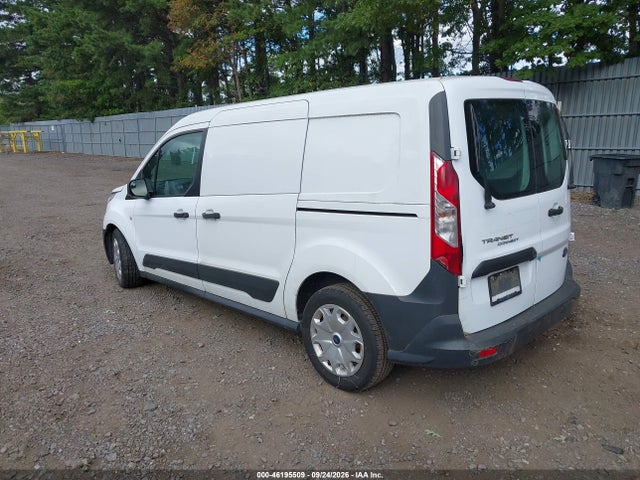 2018 Ford Transit Connect Xl მანქანა იყიდება აუქციონზე, vin: NM0LS7E76J1380377, აუქციონის ნომერი: 46195509