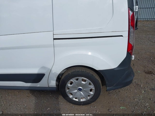 2018 Ford Transit Connect Xl მანქანა იყიდება აუქციონზე, vin: NM0LS7E76J1380377, აუქციონის ნომერი: 46195509