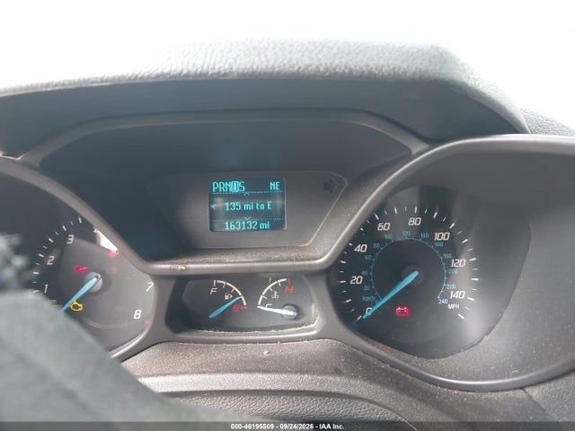 2018 Ford Transit Connect Xl მანქანა იყიდება აუქციონზე, vin: NM0LS7E76J1380377, აუქციონის ნომერი: 46195509