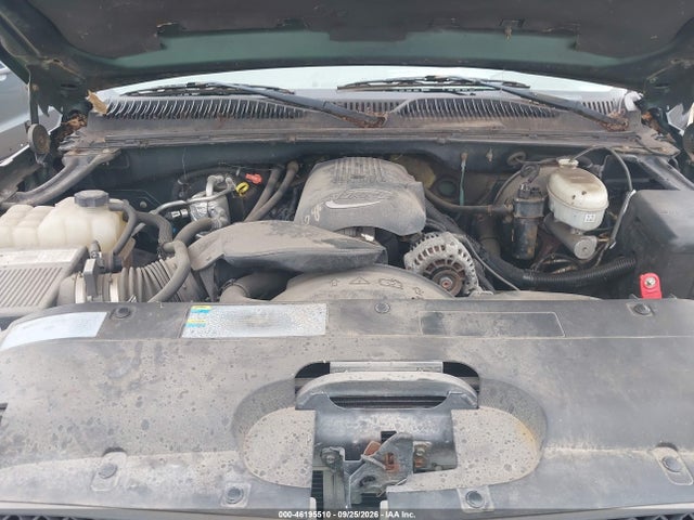 Aukcja sprzedaży 2003 Chevrolet Silverado 1500 Ls, vin: 1GCEK19T43Z158084, numer aukcji: 46195510
