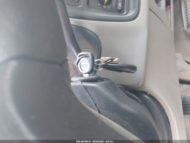 Aukcja sprzedaży 2003 Chevrolet Silverado 1500 Ls, vin: 1GCEK19T43Z158084, numer aukcji: 46195510
