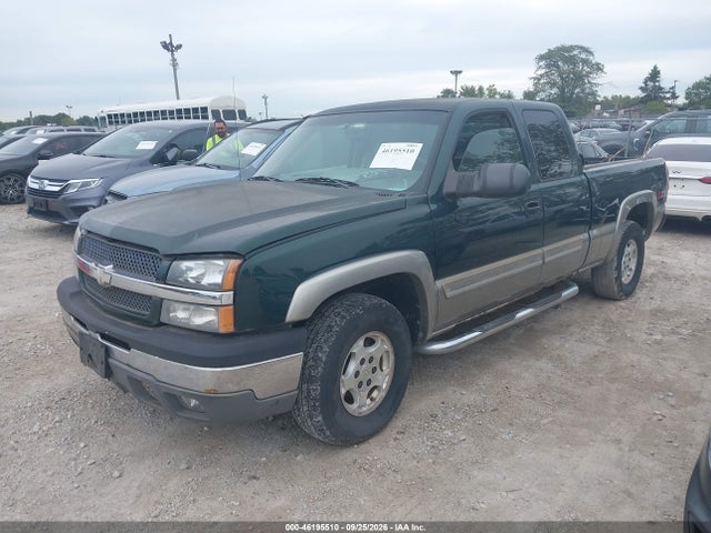 Aukcja sprzedaży 2003 Chevrolet Silverado 1500 Ls, vin: 1GCEK19T43Z158084, numer aukcji: 46195510