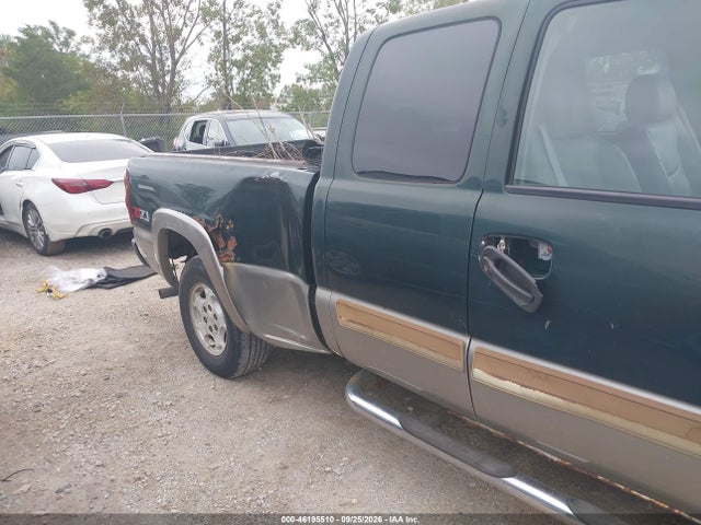 Aukcja sprzedaży 2003 Chevrolet Silverado 1500 Ls, vin: 1GCEK19T43Z158084, numer aukcji: 46195510