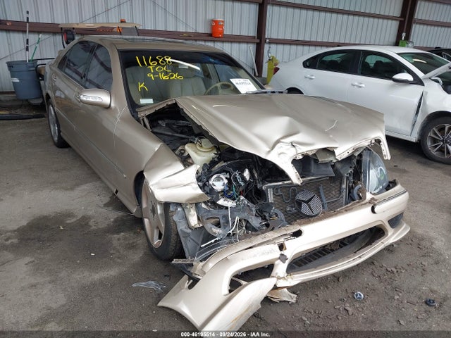 Продажа на аукционе авто 2003 Mercedes-benz S 430, vin: WDBNG70J93A325049, номер лота: 46195514