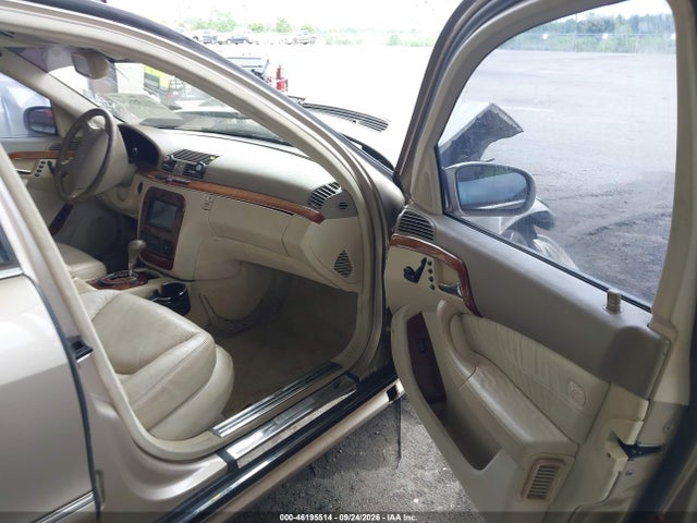 Продажа на аукционе авто 2003 Mercedes-benz S 430, vin: WDBNG70J93A325049, номер лота: 46195514