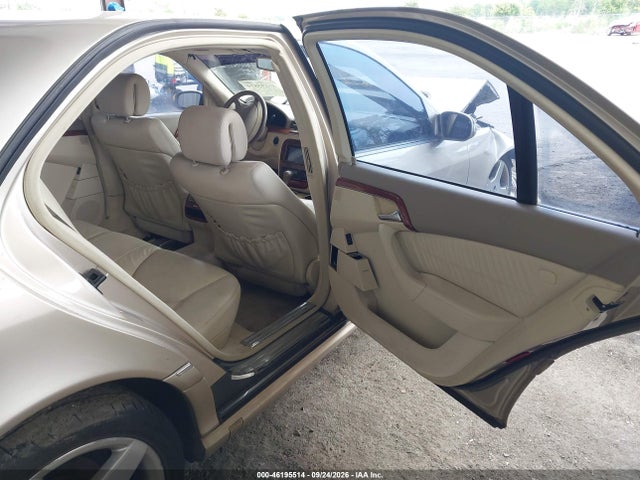 Продажа на аукционе авто 2003 Mercedes-benz S 430, vin: WDBNG70J93A325049, номер лота: 46195514