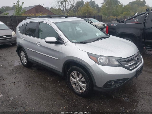 Продаж на аукціоні авто 2014 Honda Cr-v Ex-l, vin: 2HKRM4H7XEH635595, номер лоту: 46195519