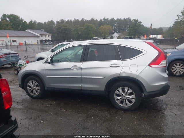 Продаж на аукціоні авто 2014 Honda Cr-v Ex-l, vin: 2HKRM4H7XEH635595, номер лоту: 46195519