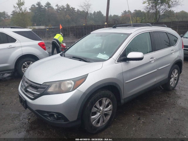 Продаж на аукціоні авто 2014 Honda Cr-v Ex-l, vin: 2HKRM4H7XEH635595, номер лоту: 46195519