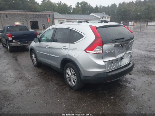 Продаж на аукціоні авто 2014 Honda Cr-v Ex-l, vin: 2HKRM4H7XEH635595, номер лоту: 46195519