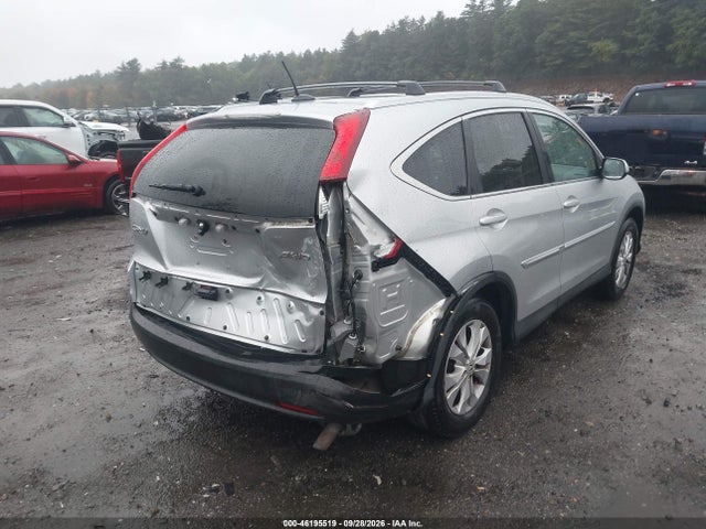 Продаж на аукціоні авто 2014 Honda Cr-v Ex-l, vin: 2HKRM4H7XEH635595, номер лоту: 46195519