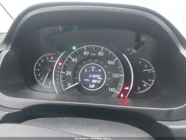 Продаж на аукціоні авто 2014 Honda Cr-v Ex-l, vin: 2HKRM4H7XEH635595, номер лоту: 46195519