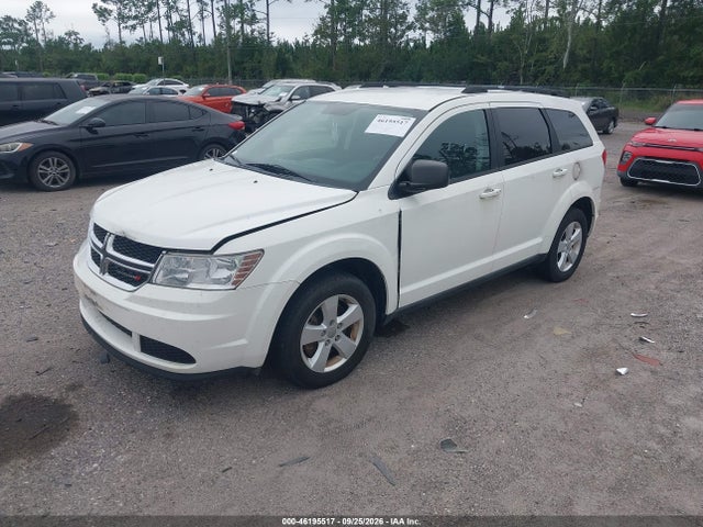 Aukcja sprzedaży 2016 Dodge Journey Se, vin: 3C4PDCAB9GT174246, numer aukcji: 46195517