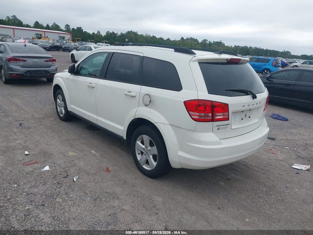 Aukcja sprzedaży 2016 Dodge Journey Se, vin: 3C4PDCAB9GT174246, numer aukcji: 46195517