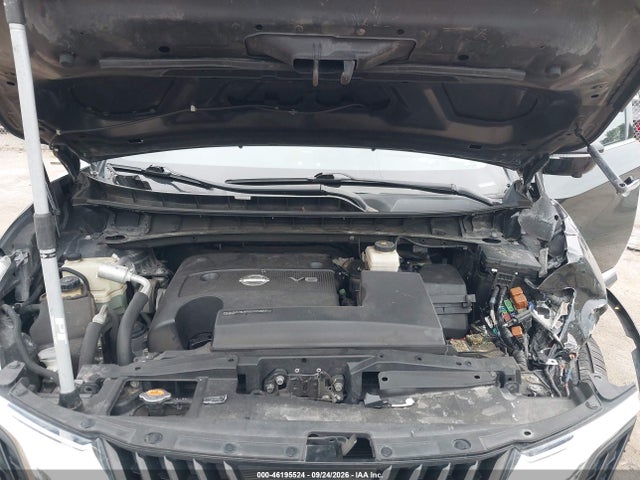 Aukcja sprzedaży 2015 Nissan Murano Platinum, vin: 5N1AZ2MH0FN222065, numer aukcji: 46195524