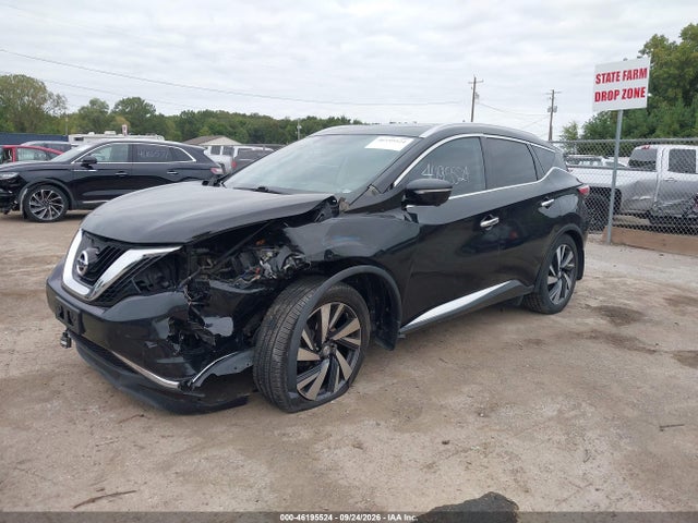 Aukcja sprzedaży 2015 Nissan Murano Platinum, vin: 5N1AZ2MH0FN222065, numer aukcji: 46195524