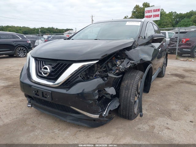 Aukcja sprzedaży 2015 Nissan Murano Platinum, vin: 5N1AZ2MH0FN222065, numer aukcji: 46195524