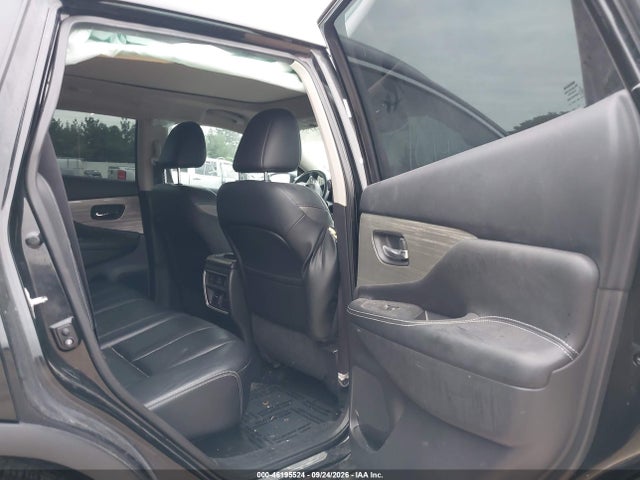 Aukcja sprzedaży 2015 Nissan Murano Platinum, vin: 5N1AZ2MH0FN222065, numer aukcji: 46195524
