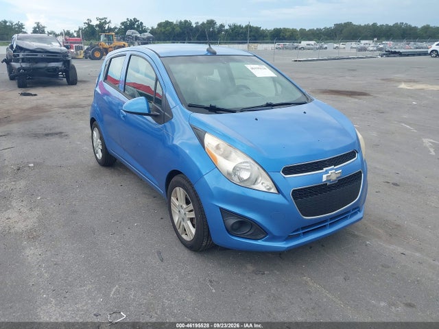 Продажа на аукционе авто 2014 Chevrolet Spark Lt, vin: KL8CD6S96EC534117, номер лота: 46195528