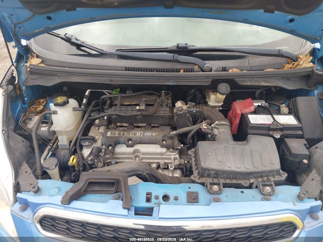 Продаж на аукціоні авто 2014 Chevrolet Spark Lt, vin: KL8CD6S96EC534117, номер лоту: 46195528