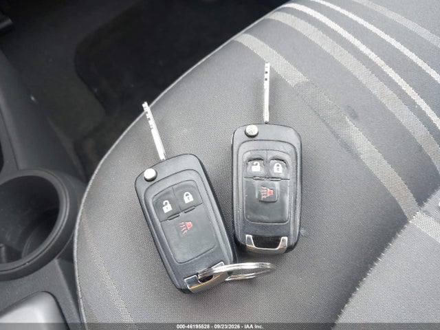 Продаж на аукціоні авто 2014 Chevrolet Spark Lt, vin: KL8CD6S96EC534117, номер лоту: 46195528