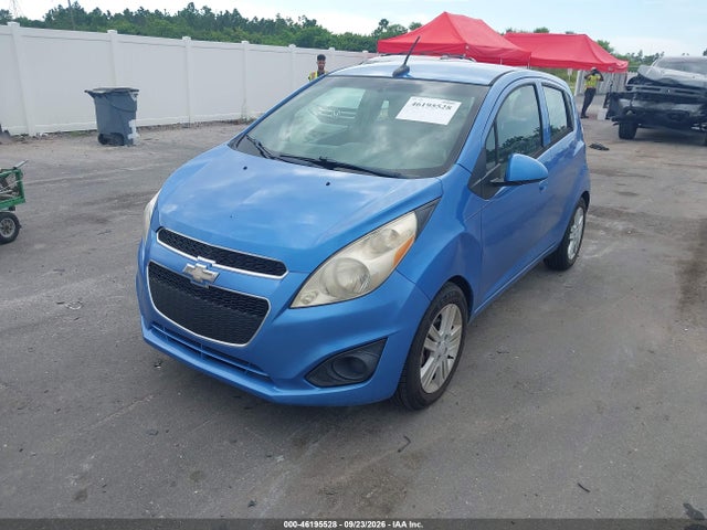Продаж на аукціоні авто 2014 Chevrolet Spark Lt, vin: KL8CD6S96EC534117, номер лоту: 46195528
