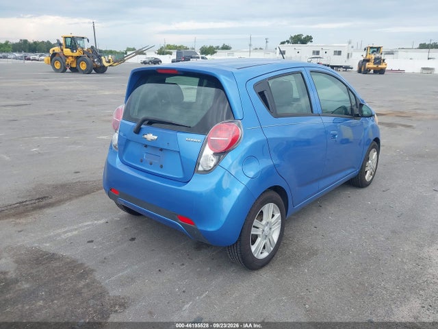 Продаж на аукціоні авто 2014 Chevrolet Spark Lt, vin: KL8CD6S96EC534117, номер лоту: 46195528