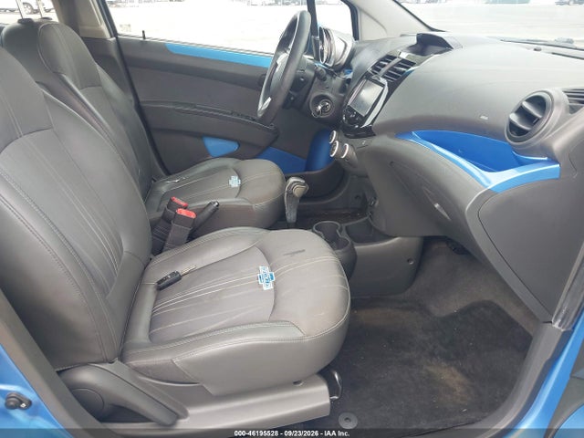 Продаж на аукціоні авто 2014 Chevrolet Spark Lt, vin: KL8CD6S96EC534117, номер лоту: 46195528